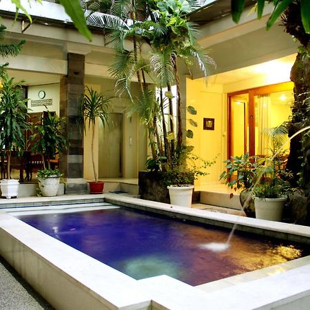 Sus Beach Cottages 1 Bali Kültér fotó