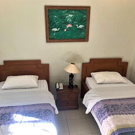 Sus Beach Cottages 1 Bali Kültér fotó