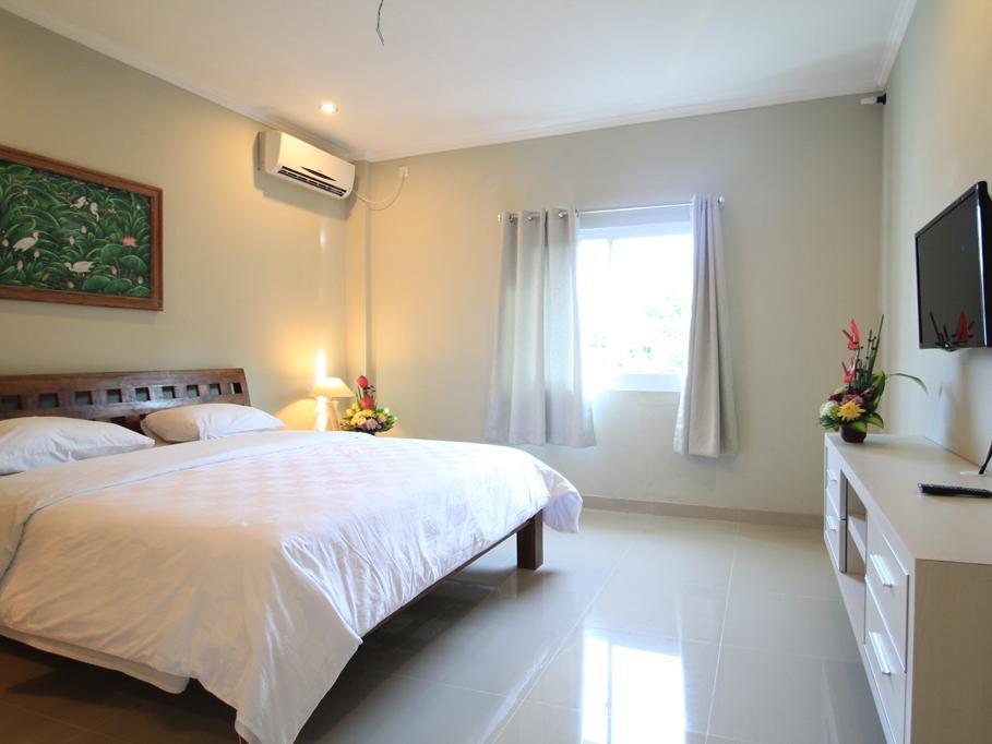 Sus Beach Cottages 1 Bali Kültér fotó
