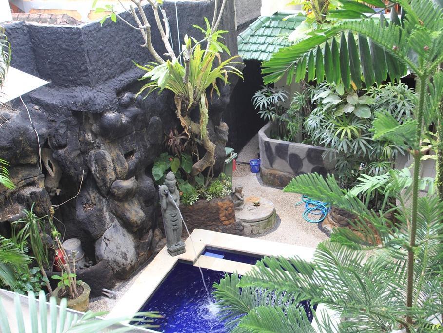 Sus Beach Cottages 1 Bali Kültér fotó