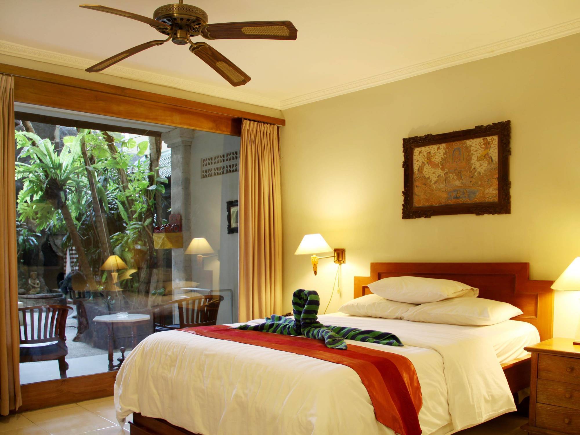 Sus Beach Cottages 1 Bali Kültér fotó