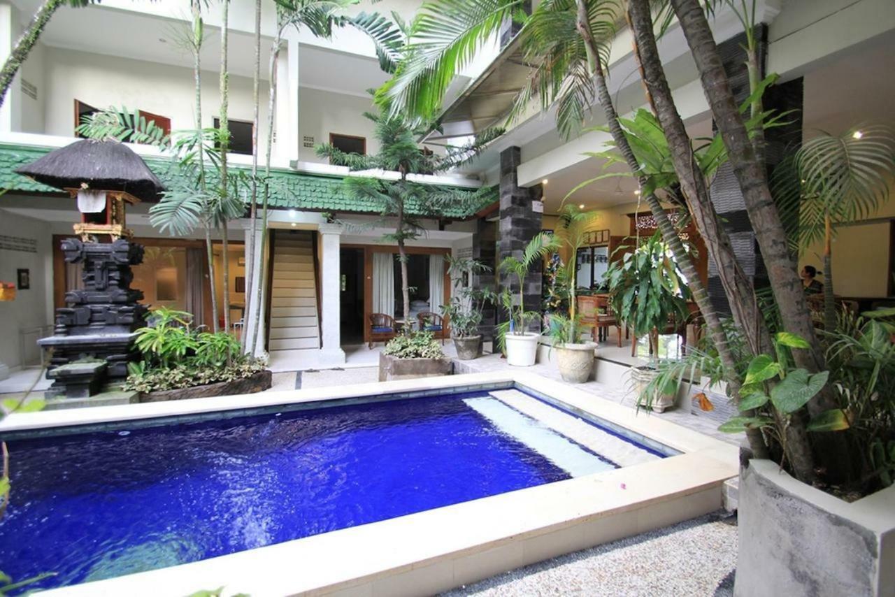 Sus Beach Cottages 1 Bali Kültér fotó