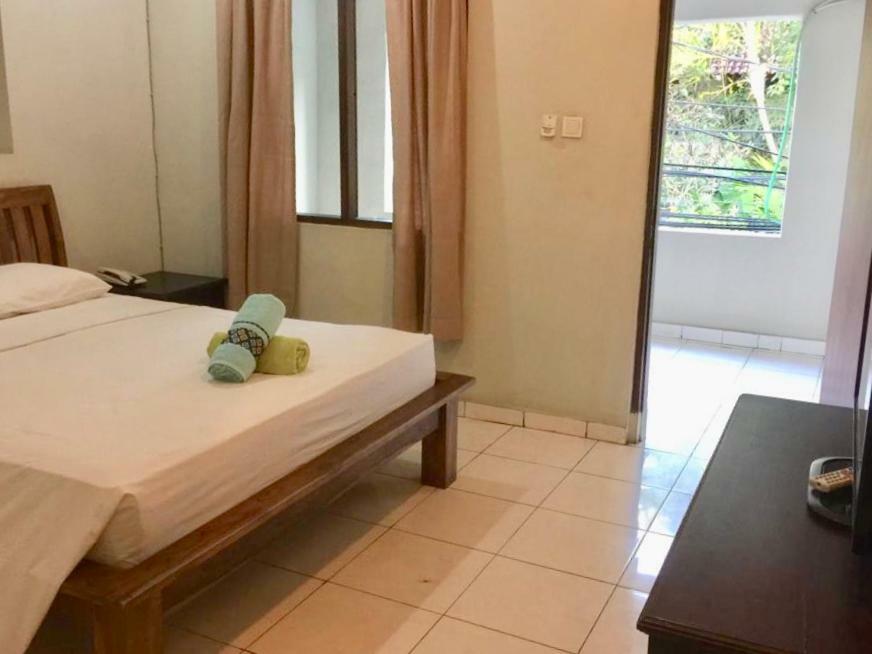 Sus Beach Cottages 1 Bali Kültér fotó