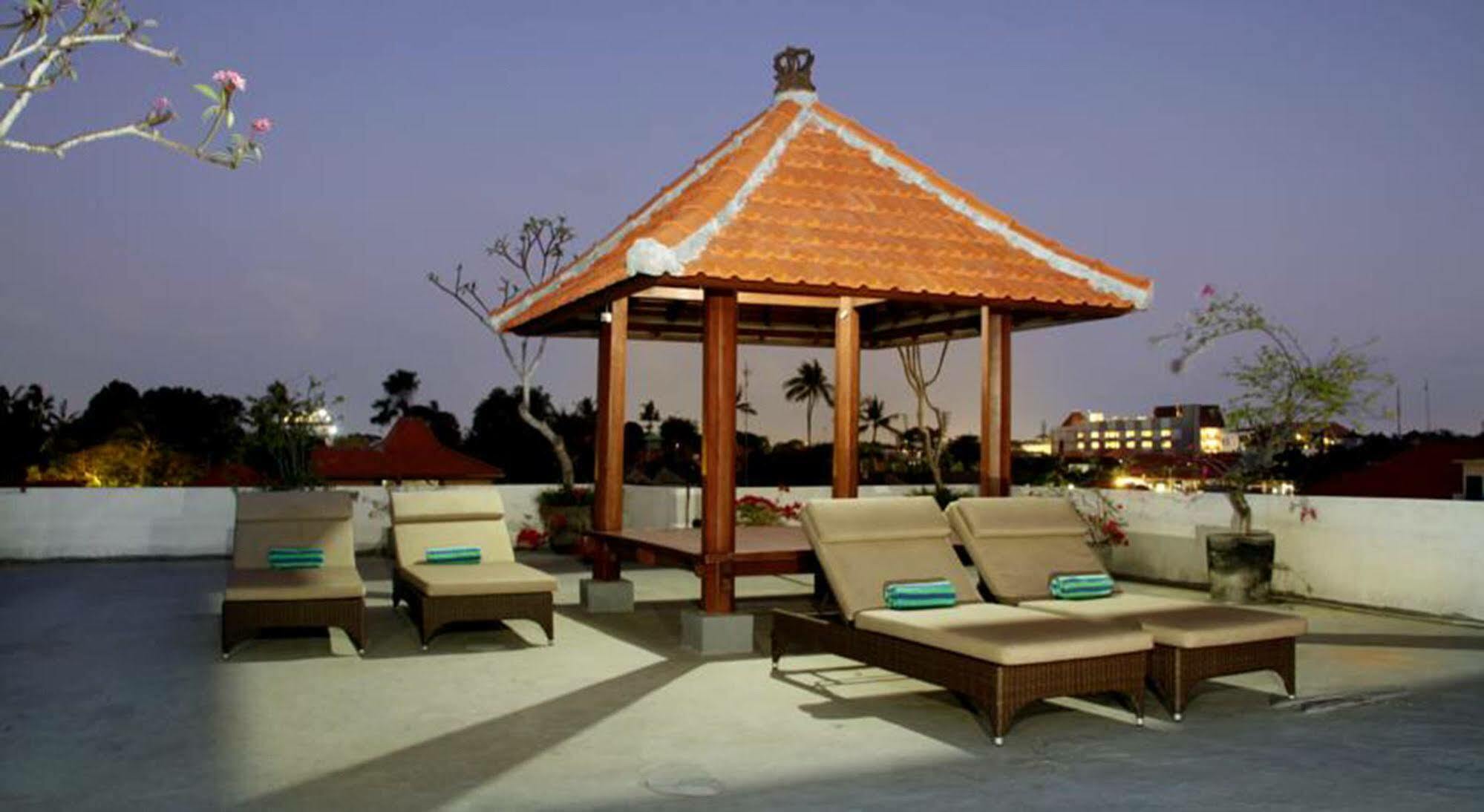 Sus Beach Cottages 1 Bali Kültér fotó