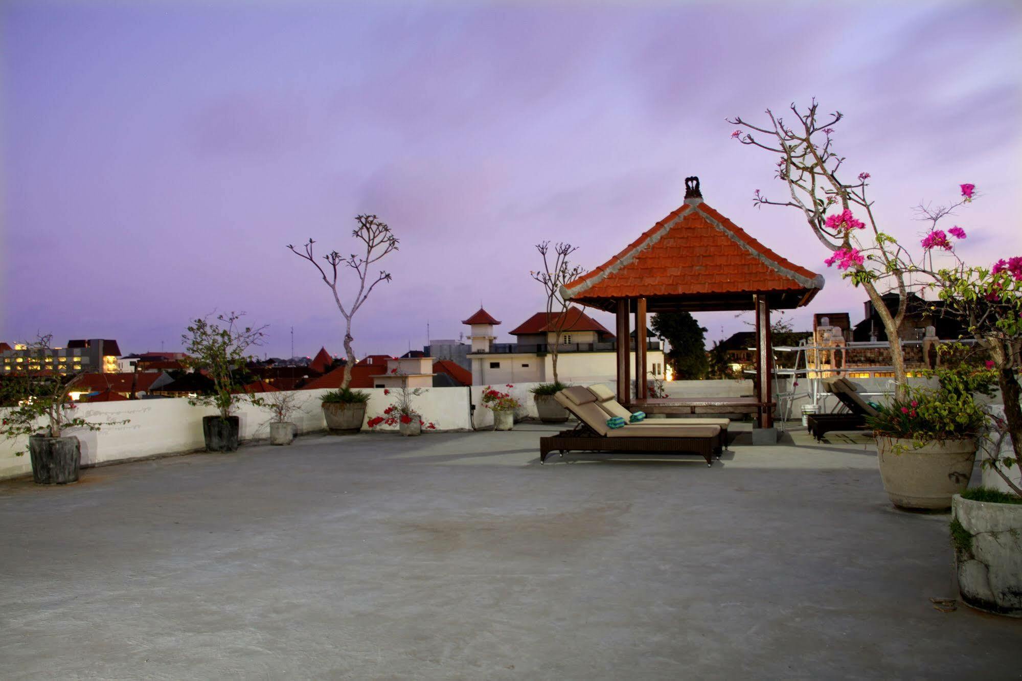 Sus Beach Cottages 1 Bali Kültér fotó