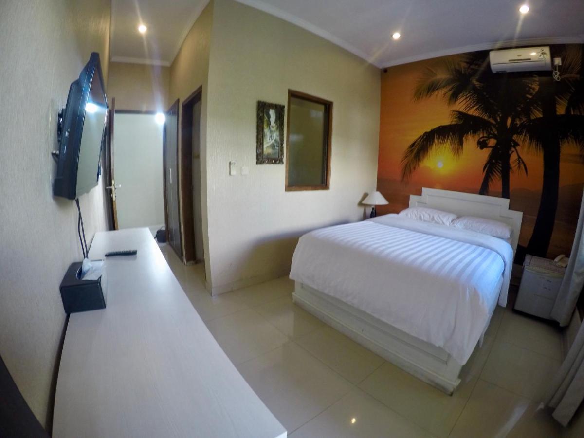 Sus Beach Cottages 1 Bali Kültér fotó