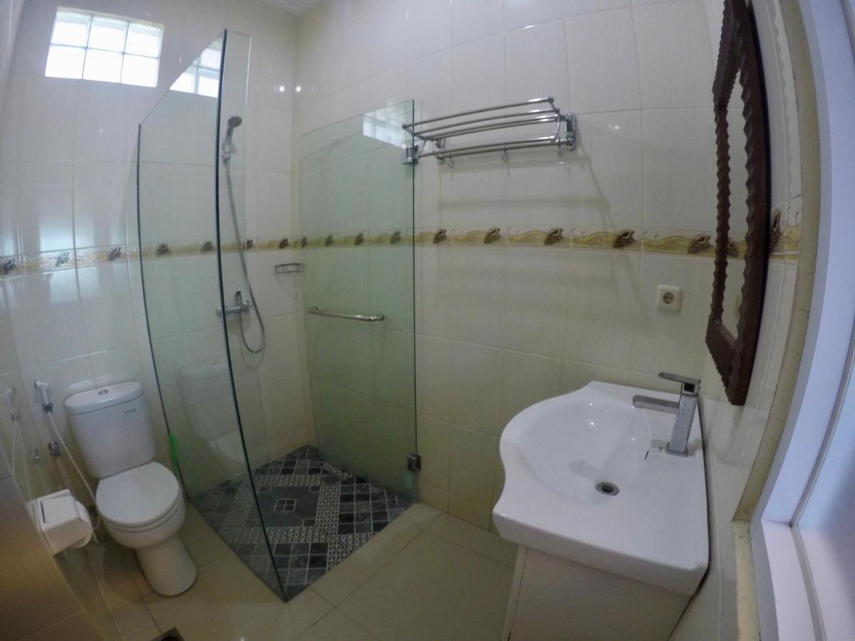 Sus Beach Cottages 1 Bali Kültér fotó