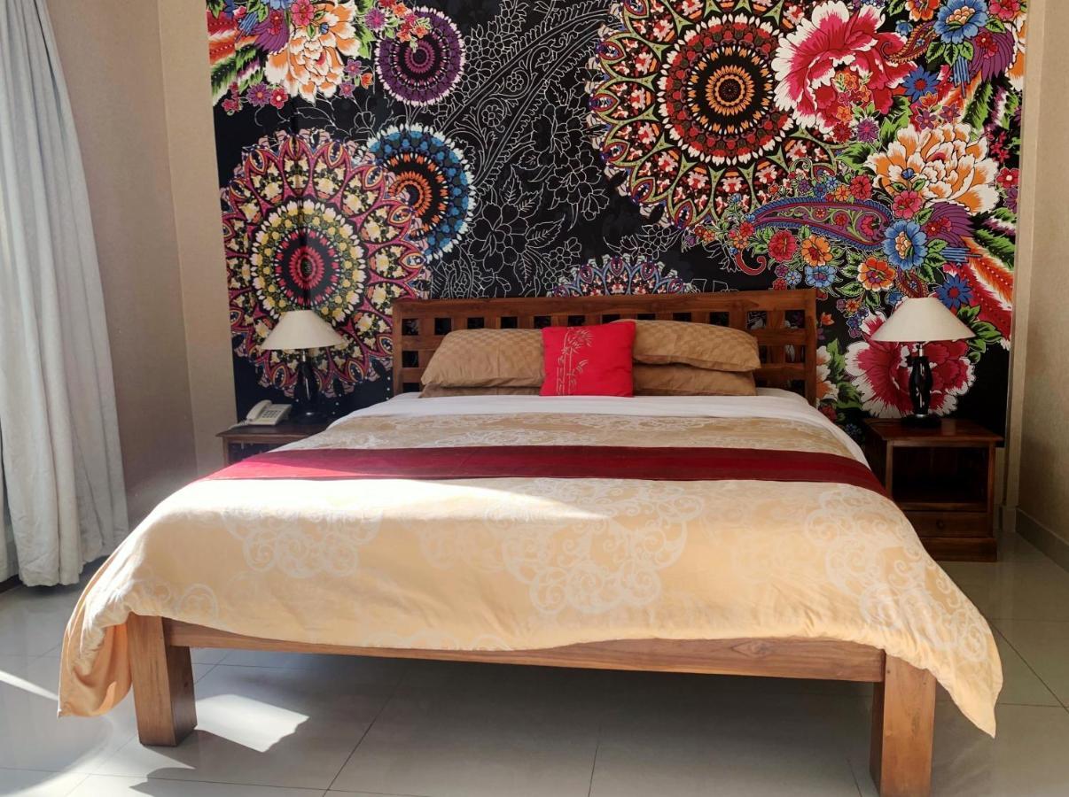 Sus Beach Cottages 1 Bali Kültér fotó