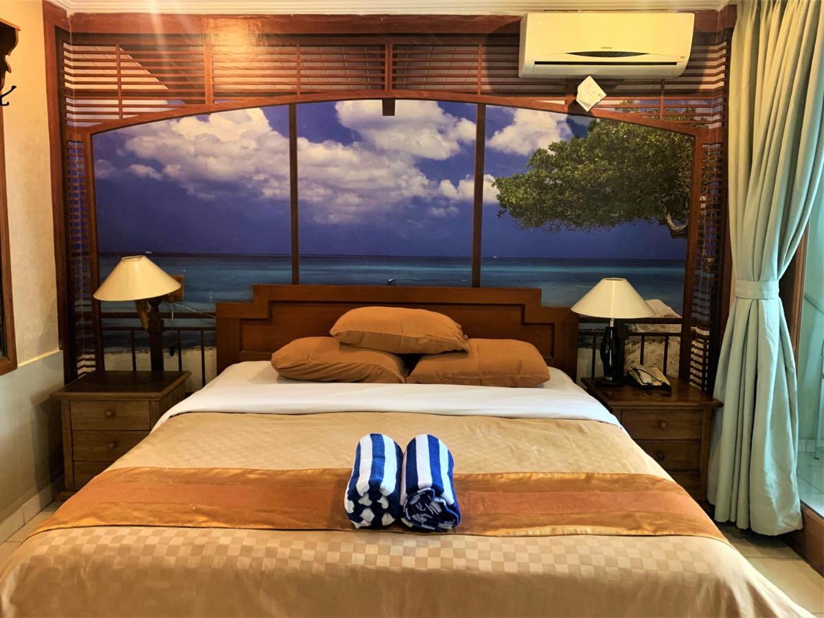 Sus Beach Cottages 1 Bali Kültér fotó
