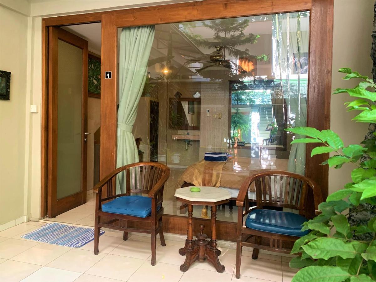 Sus Beach Cottages 1 Bali Kültér fotó