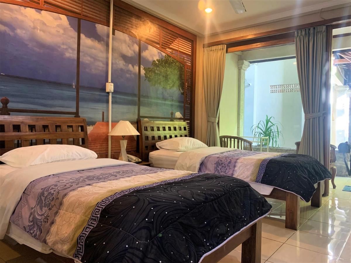 Sus Beach Cottages 1 Bali Kültér fotó