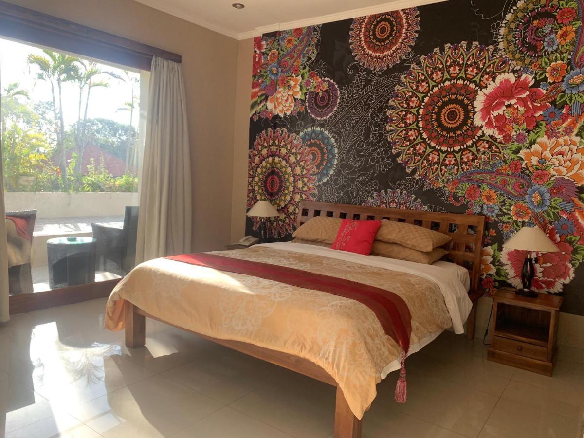 Sus Beach Cottages 1 Bali Kültér fotó