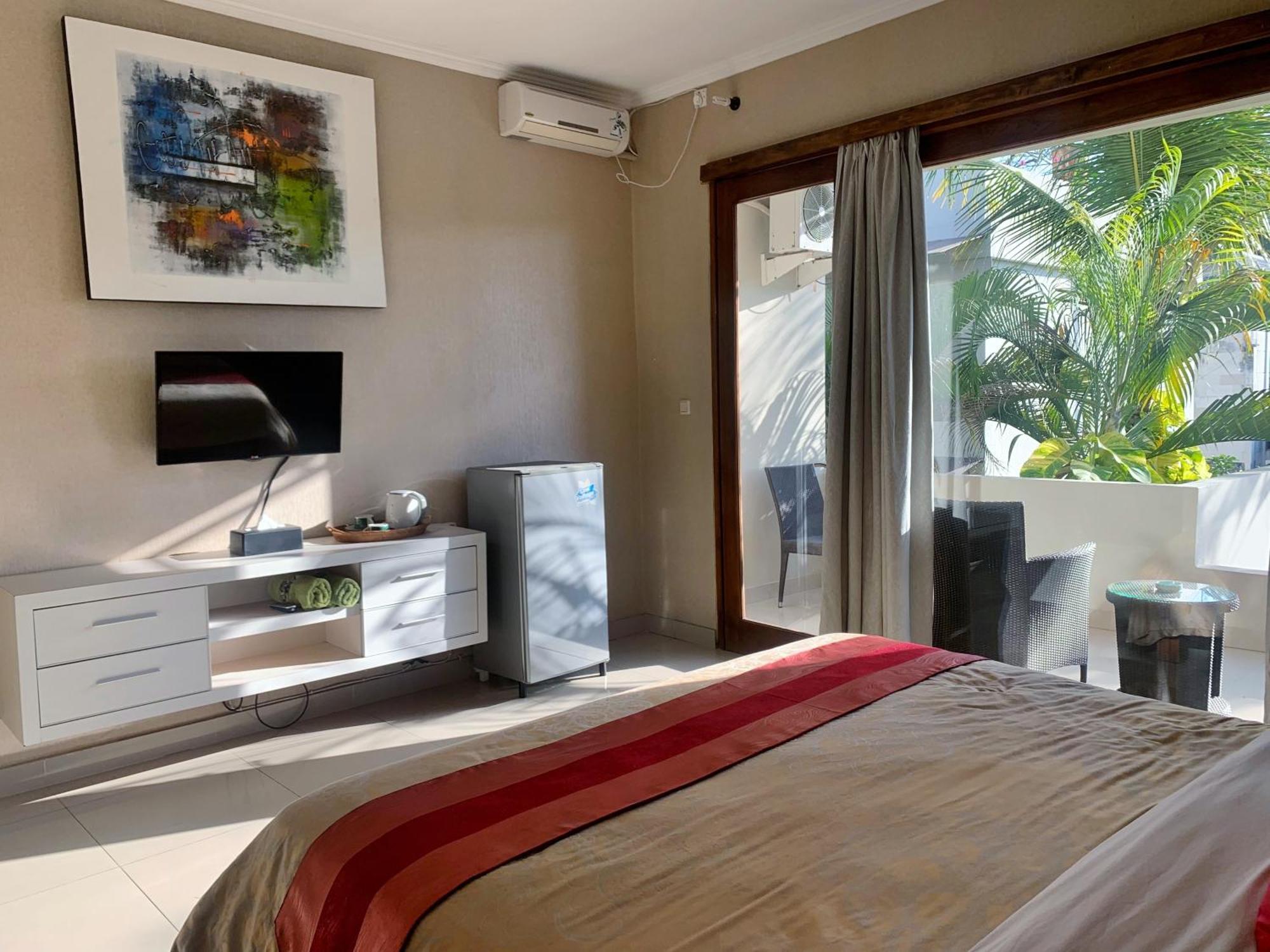 Sus Beach Cottages 1 Bali Kültér fotó