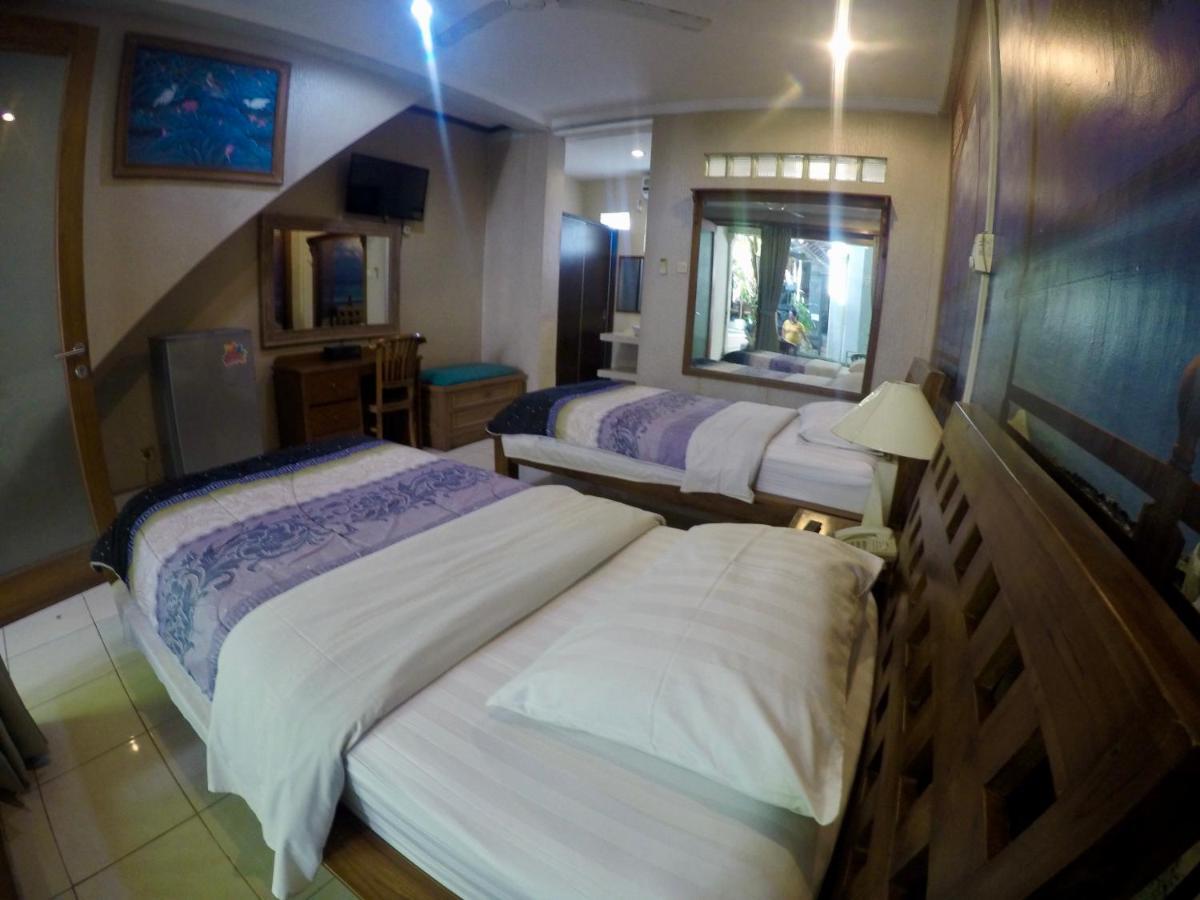 Sus Beach Cottages 1 Bali Kültér fotó