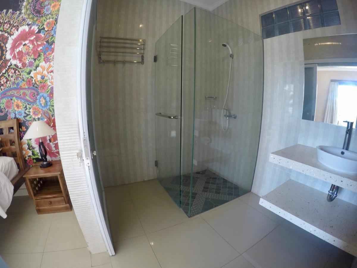 Sus Beach Cottages 1 Bali Kültér fotó