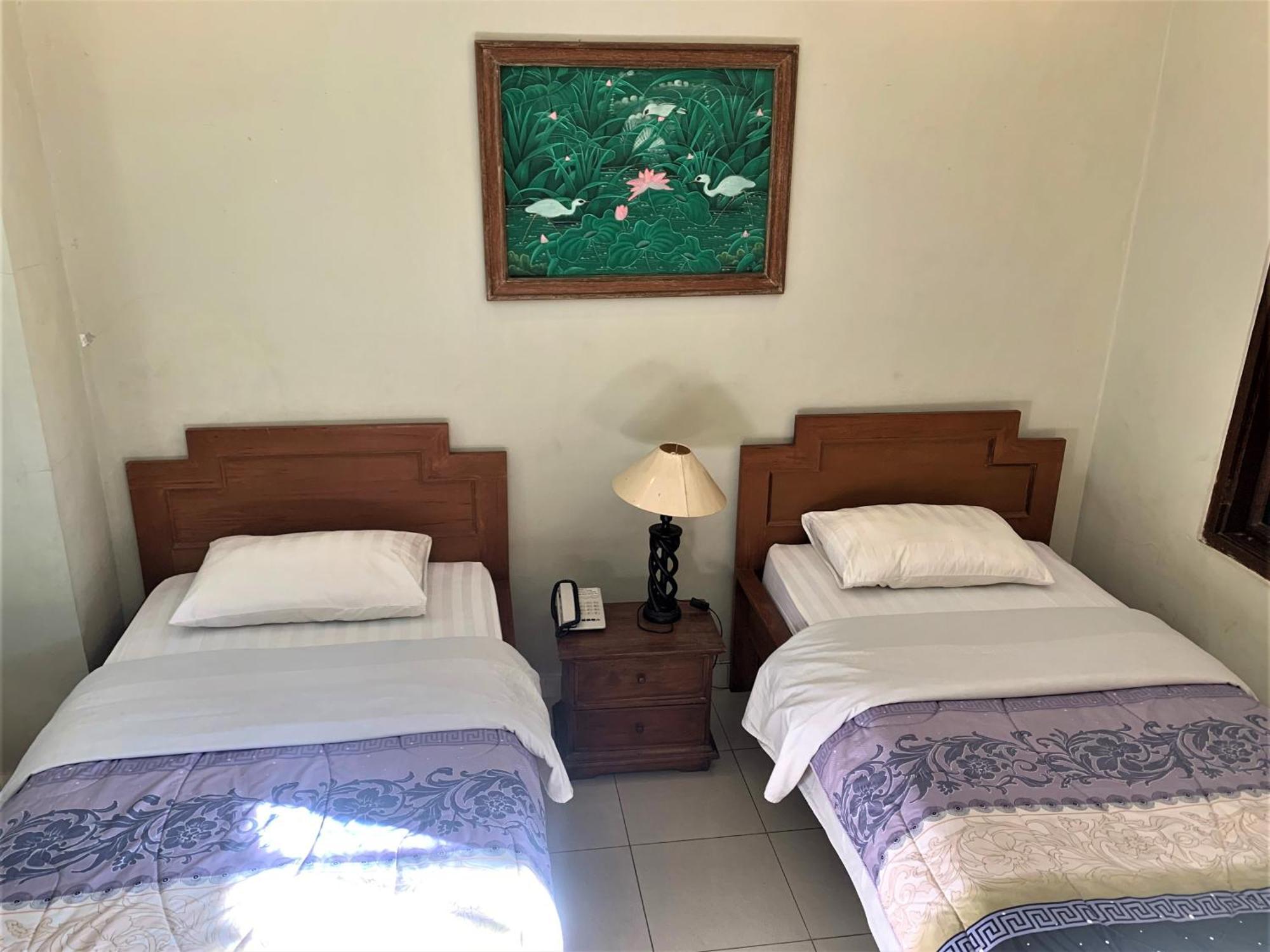 Sus Beach Cottages 1 Bali Kültér fotó