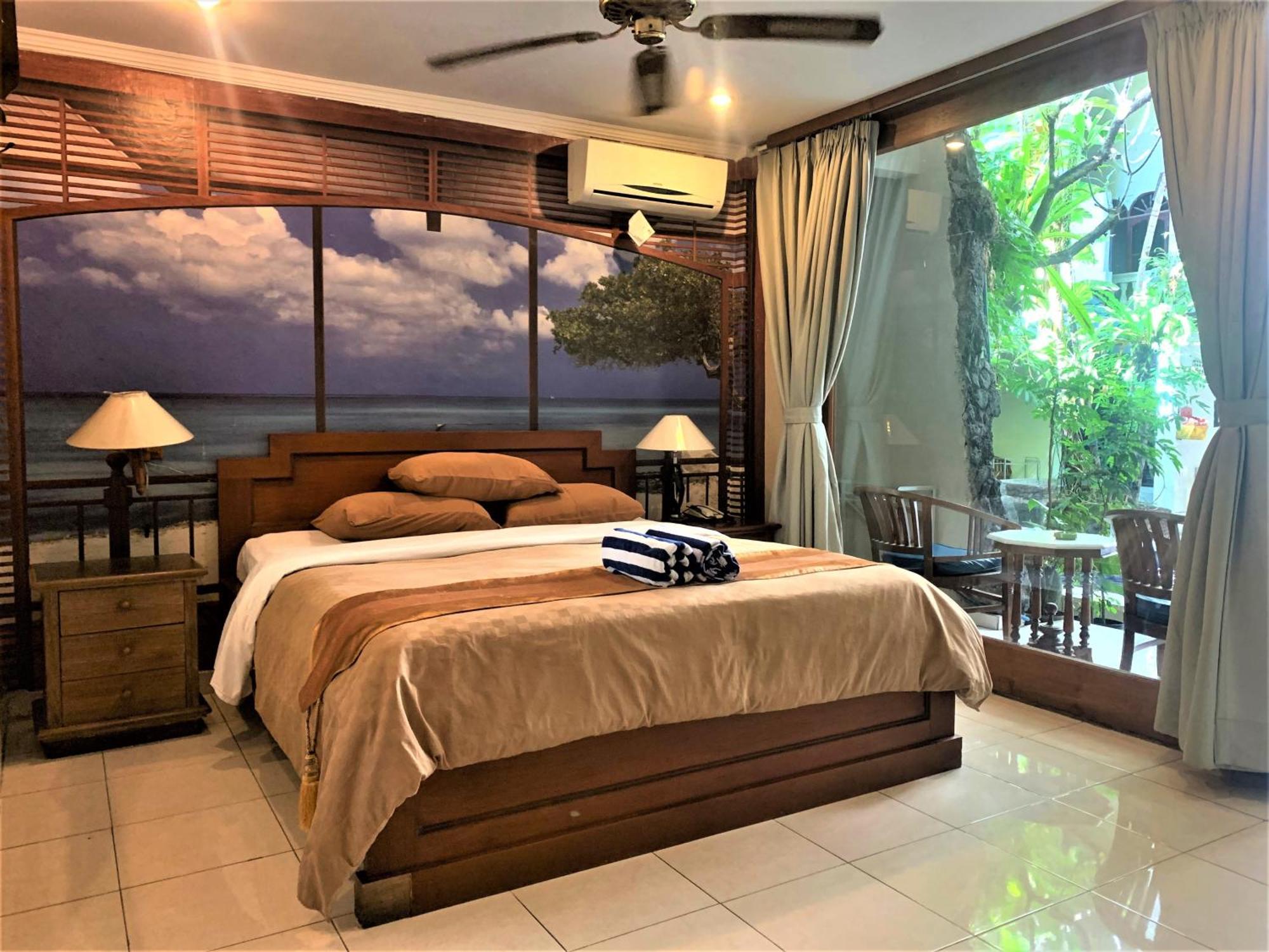 Sus Beach Cottages 1 Bali Kültér fotó