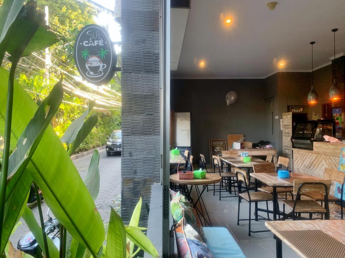 Sus Beach Cottages 1 Bali Kültér fotó