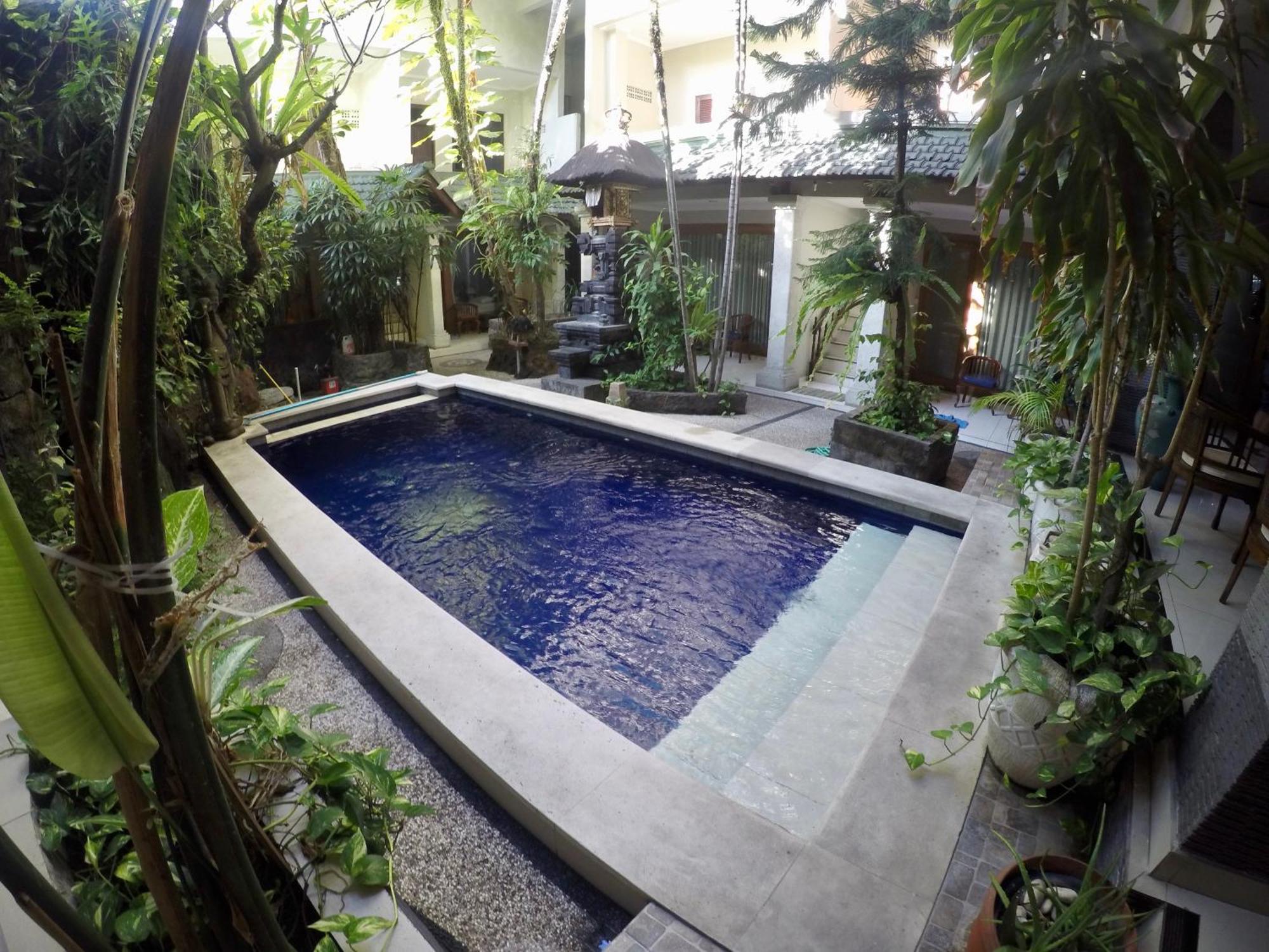 Sus Beach Cottages 1 Bali Kültér fotó